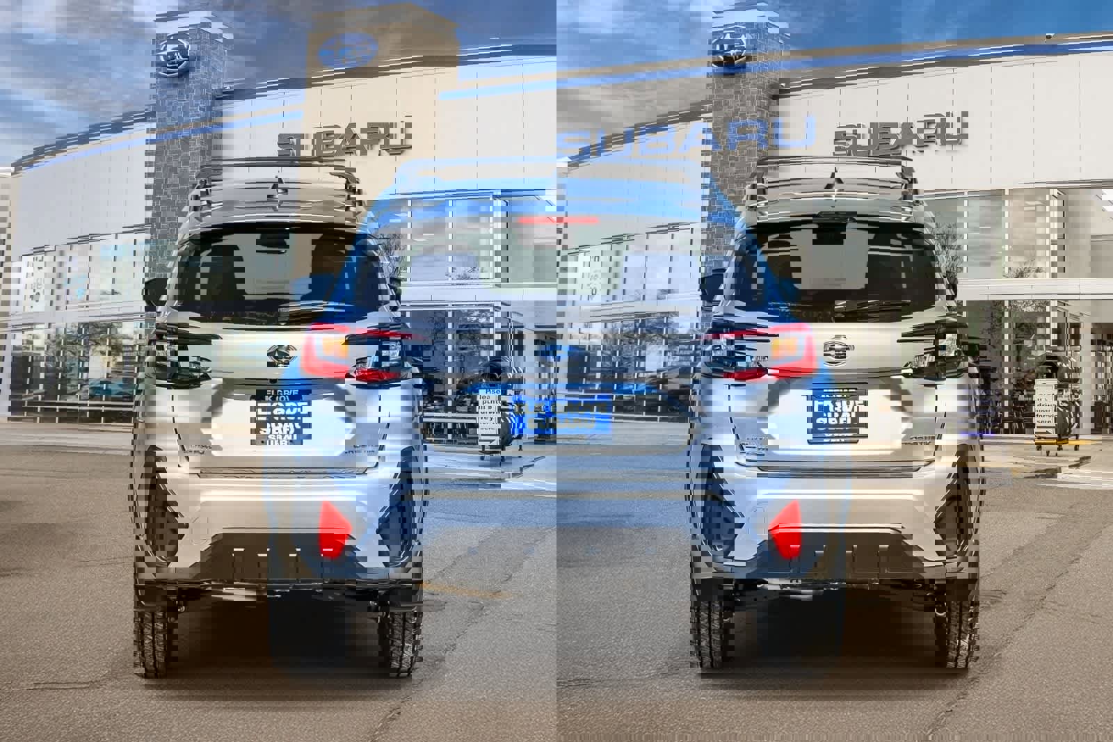 New 2025 Subaru Crosstrek 2.0i Premium image 3