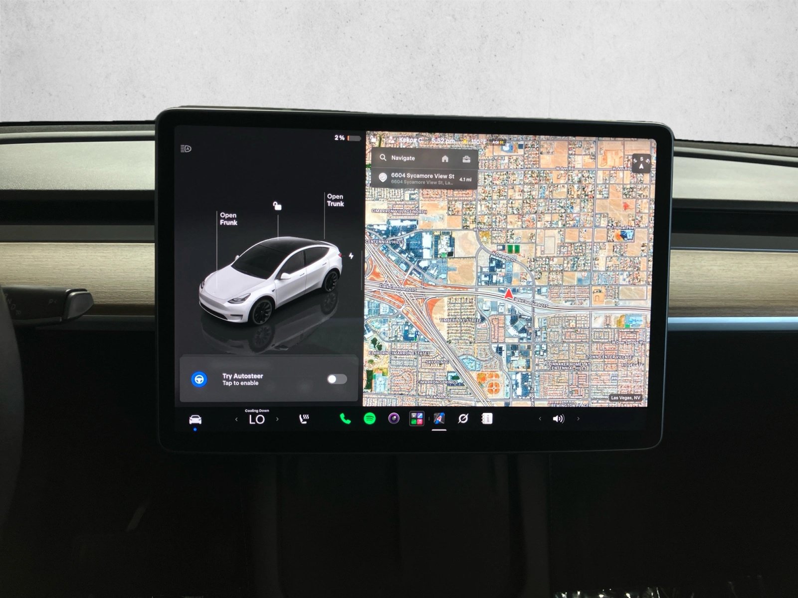 Used 2023 Tesla Model Y Long Range AWD/4WD image 15