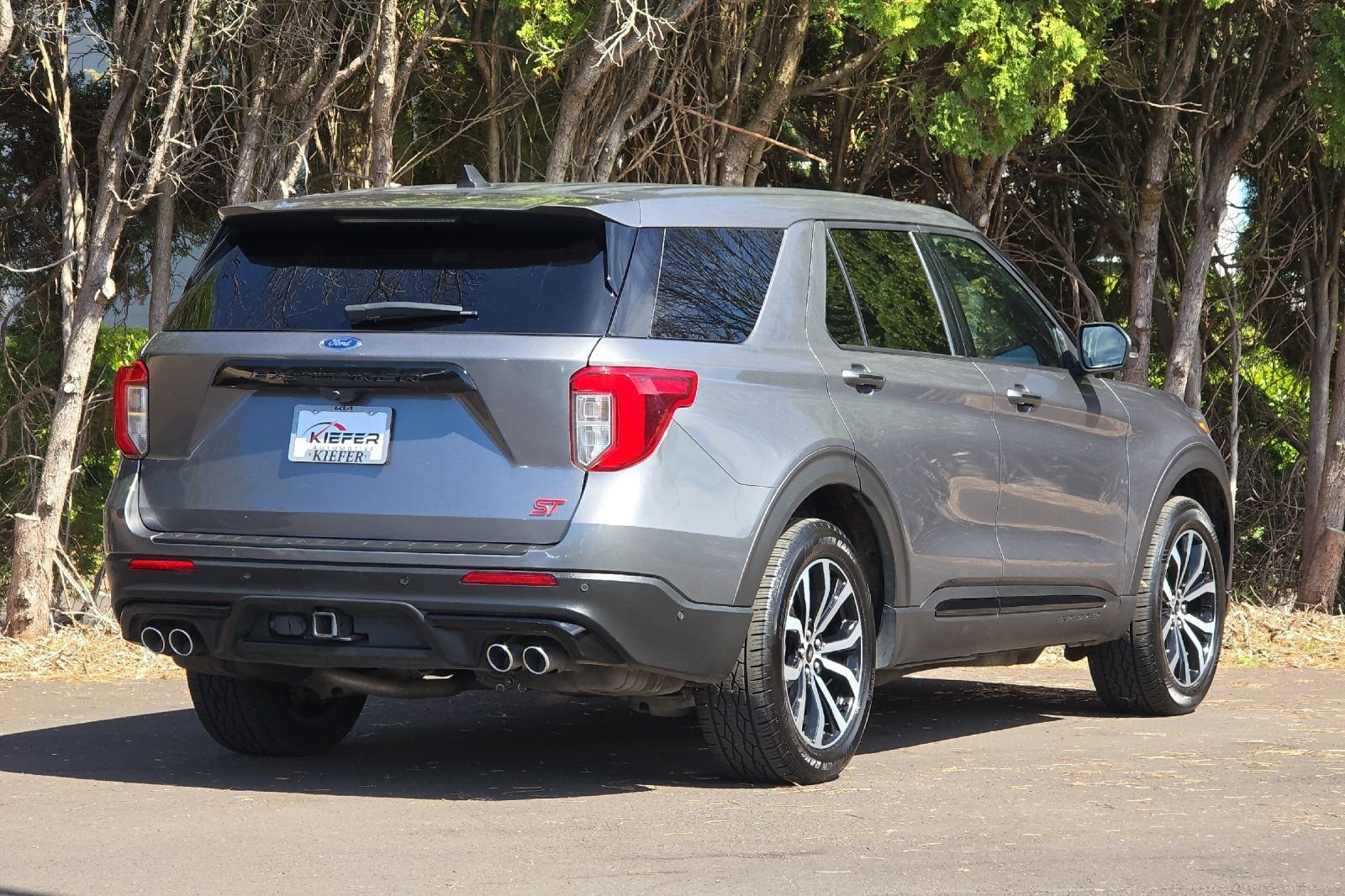 Used 2021 Ford Explorer ST w/ Equipment Group 401A AWD/4WD image 4