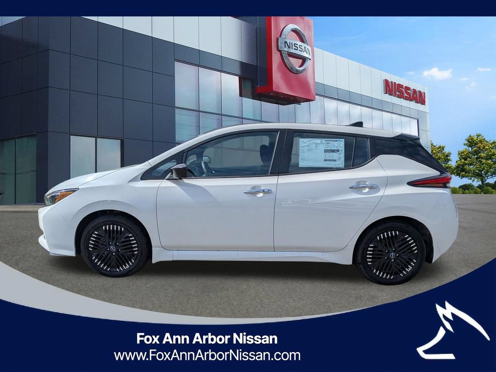 New 2025 Nissan Leaf SV Plus FWD image 26