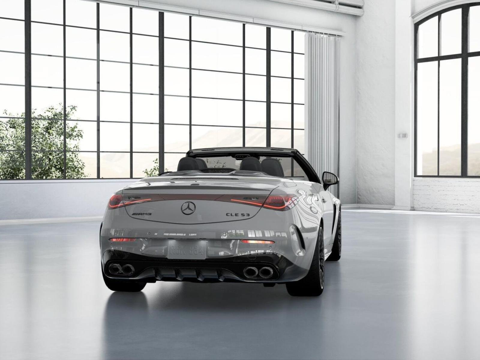 New 2027 Mercedes-Benz CLE 53 AMG 4MATIC Cabriolet image 23