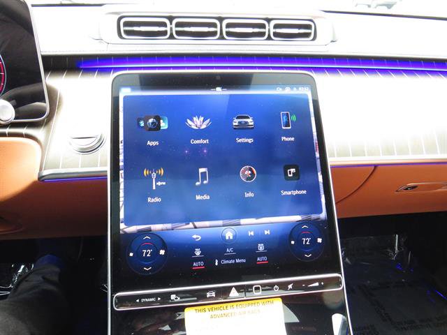 Used 2024 Mercedes-Benz S 580 4MATIC Sedan image 14