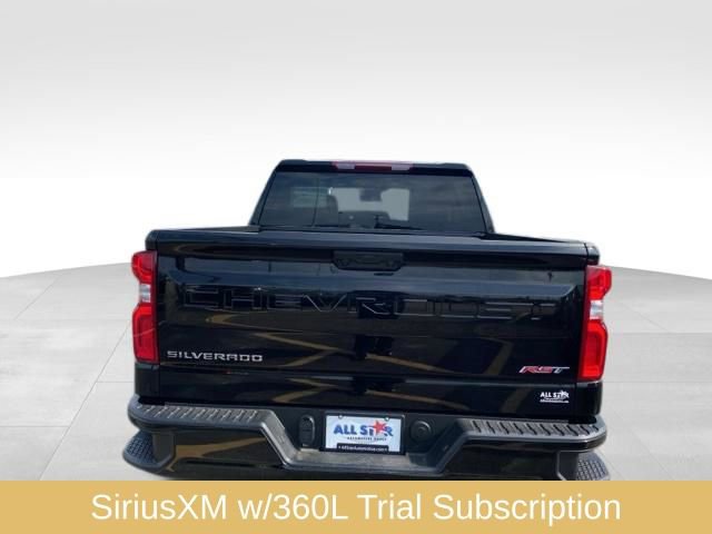 Used 2025 Chevrolet Silverado 1500 RST AWD/4WD image 8