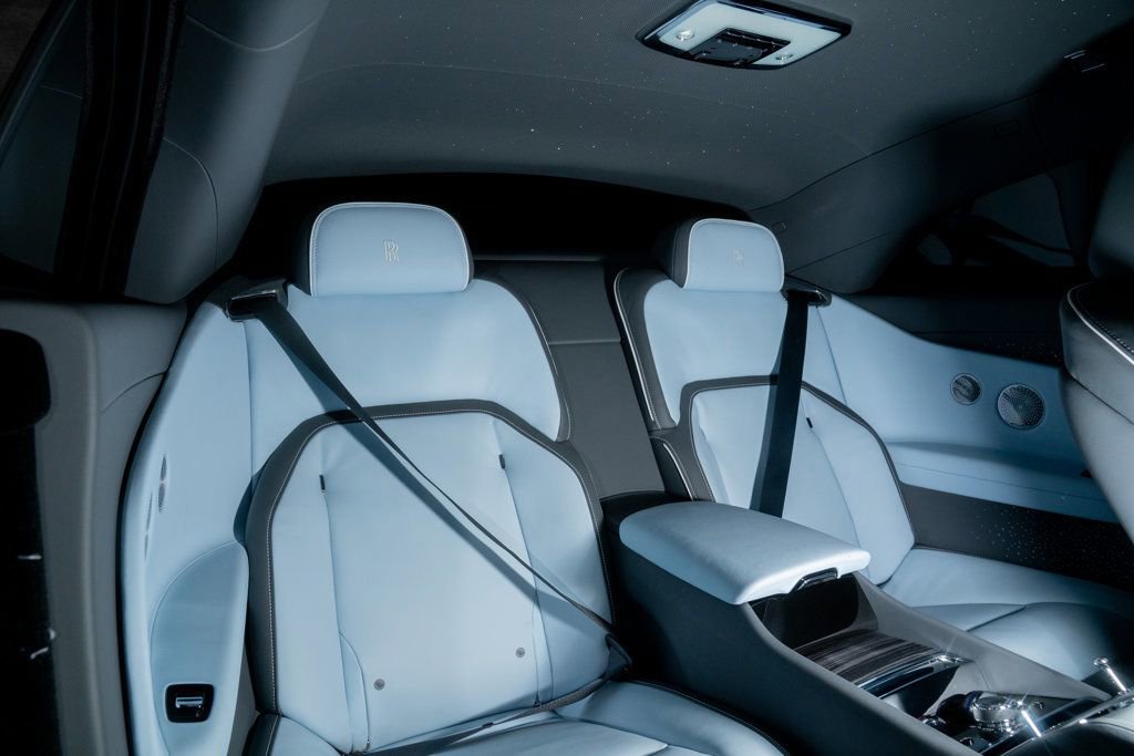 Used 2024 Rolls-Royce Spectre w/ Spectre Launch Package AWD/4WD image 26