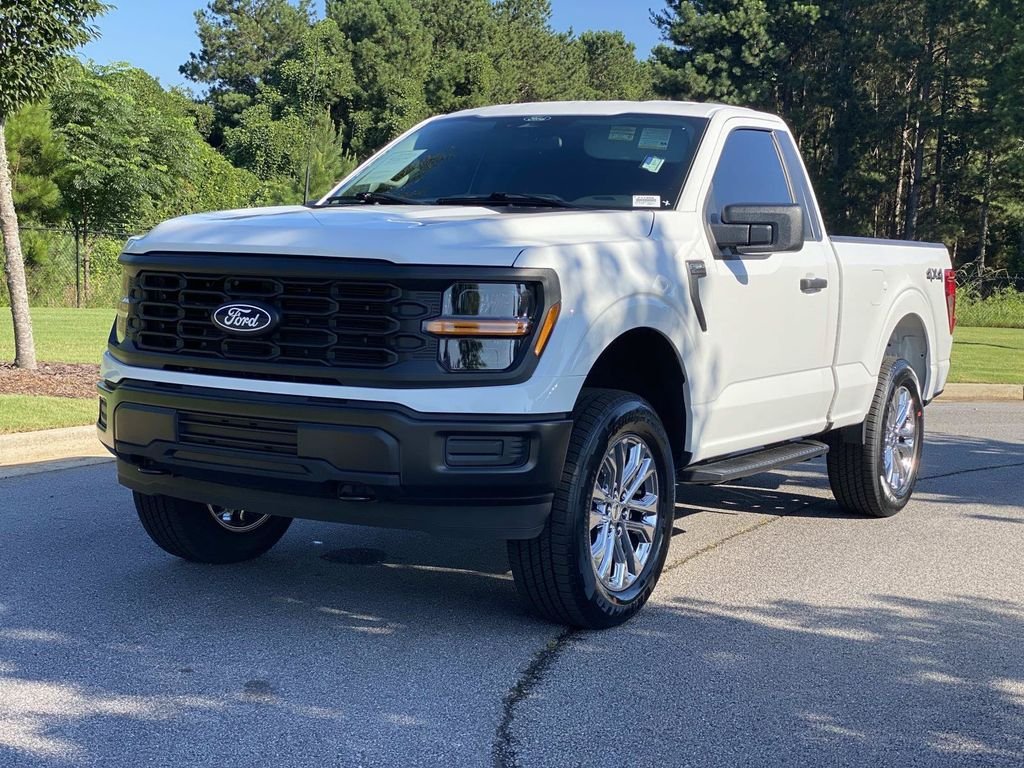 Used 2025 Ford F150 XL AWD/4WD image 8