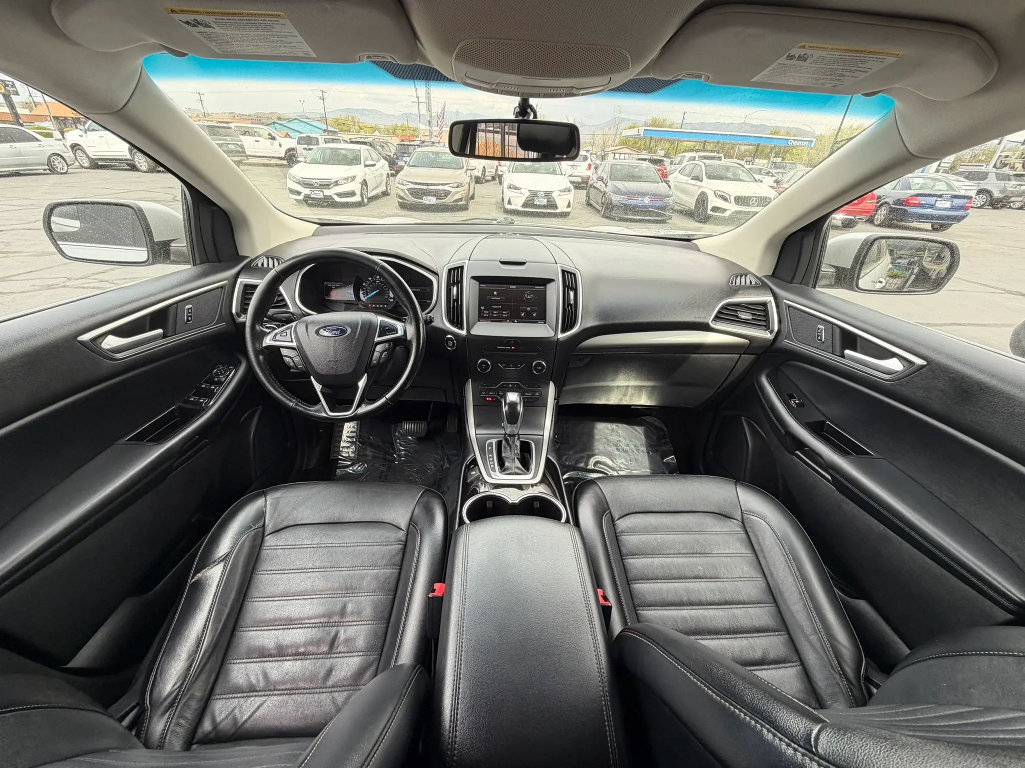 Used 2015 Ford Edge SEL w/ Equipment Group 201A AWD/4WD image 20