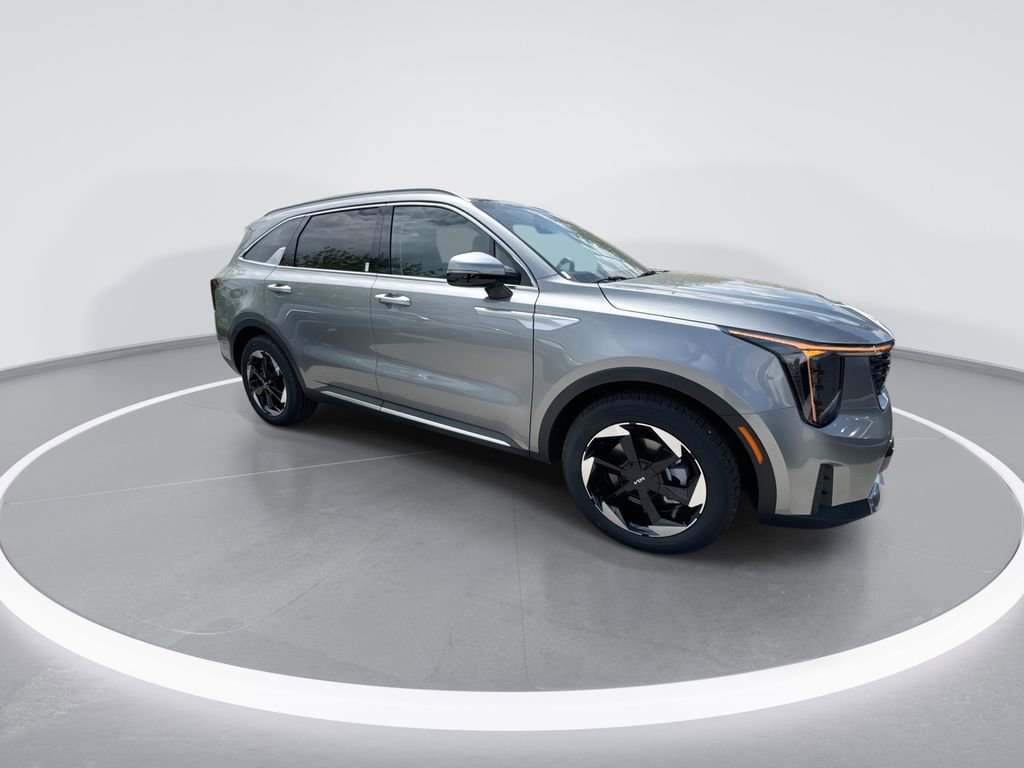 New 2026 Kia Sorento EX AWD/4WD image 2