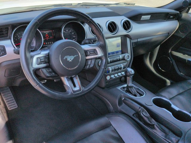 Used 2021 Ford Mustang Premium RWD image 14