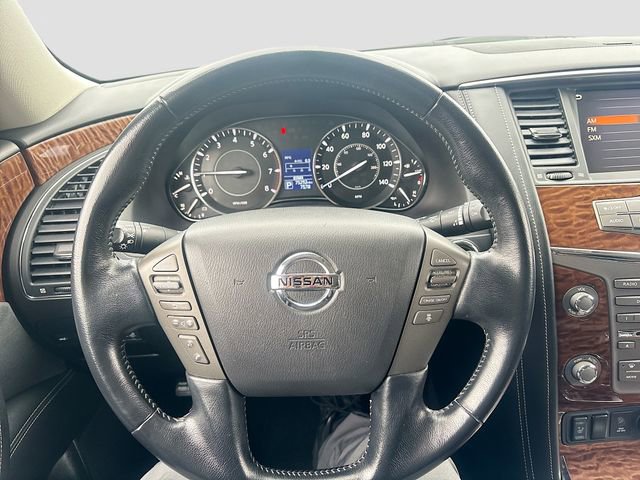 Used 2020 Nissan Armada SV w/ Driver Package image 11