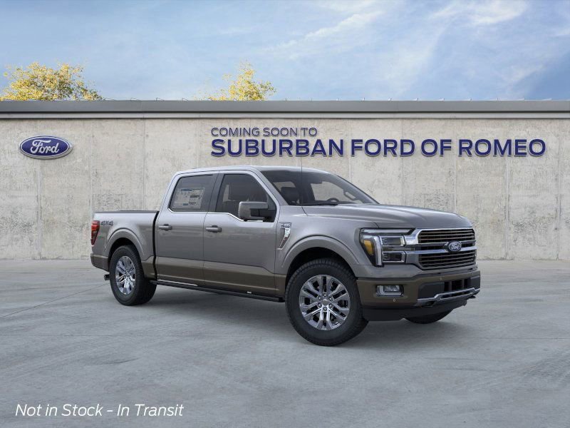 New 2026 Ford F150 King Ranch image 8