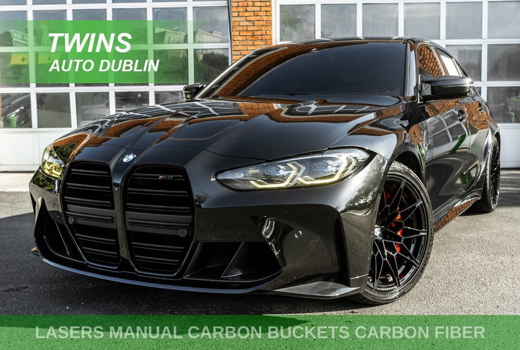 Used 2021 BMW M3