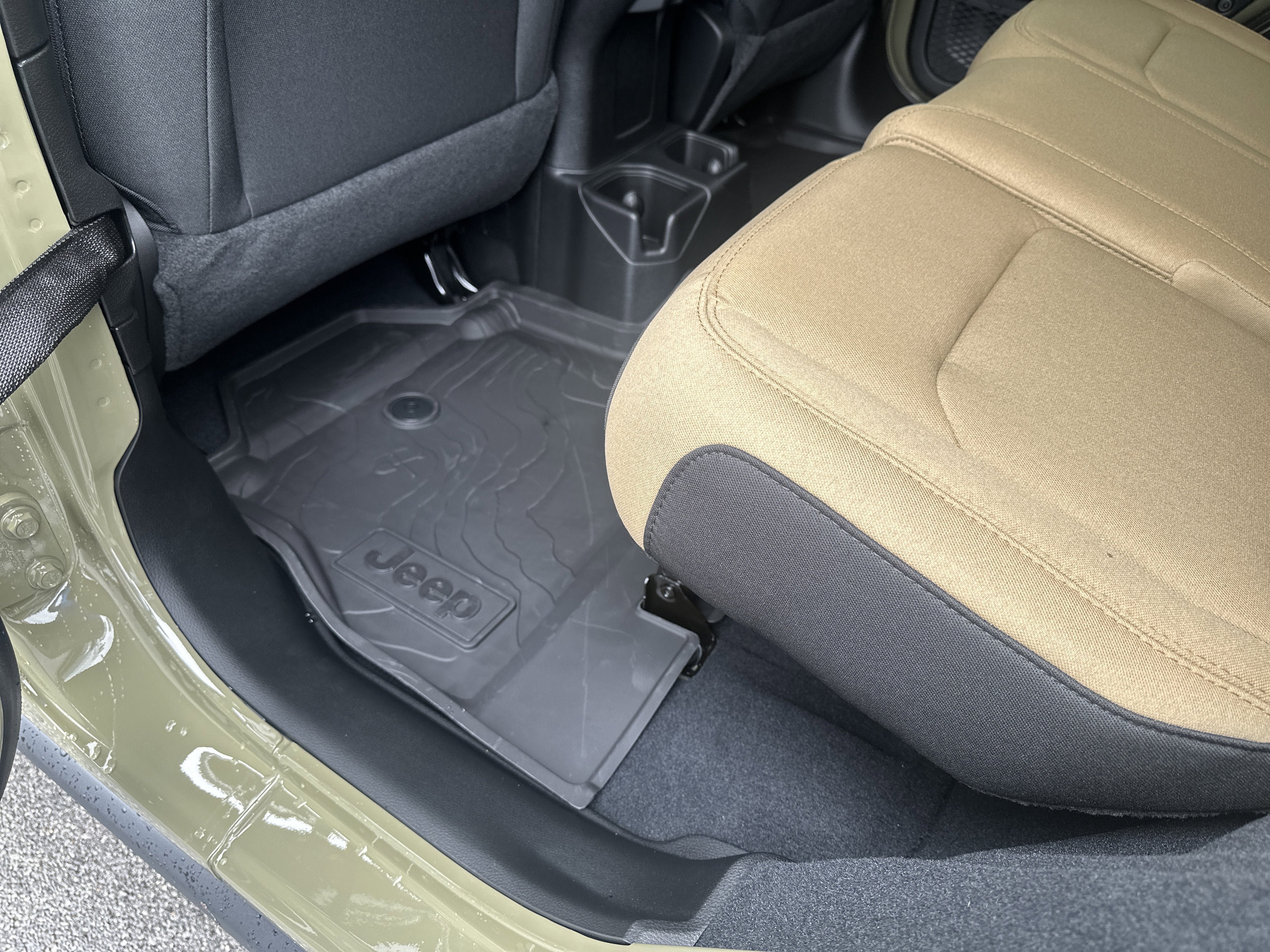 New 2026 Jeep Wrangler Unlimited Sport AWD/4WD image 19