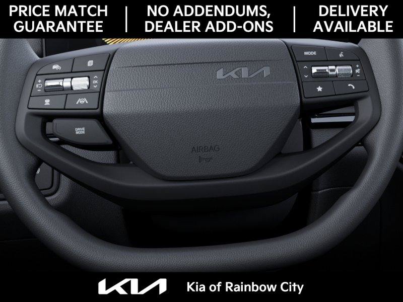 New 2026 Kia Sportage LX FWD image 24