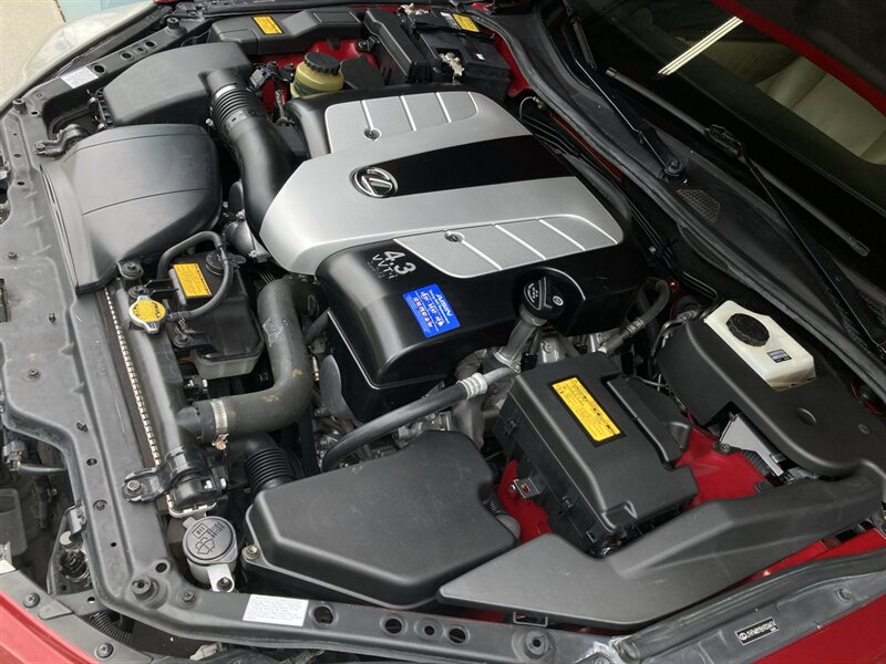 Used 2006 Lexus SC 430 Convertible RWD image 34