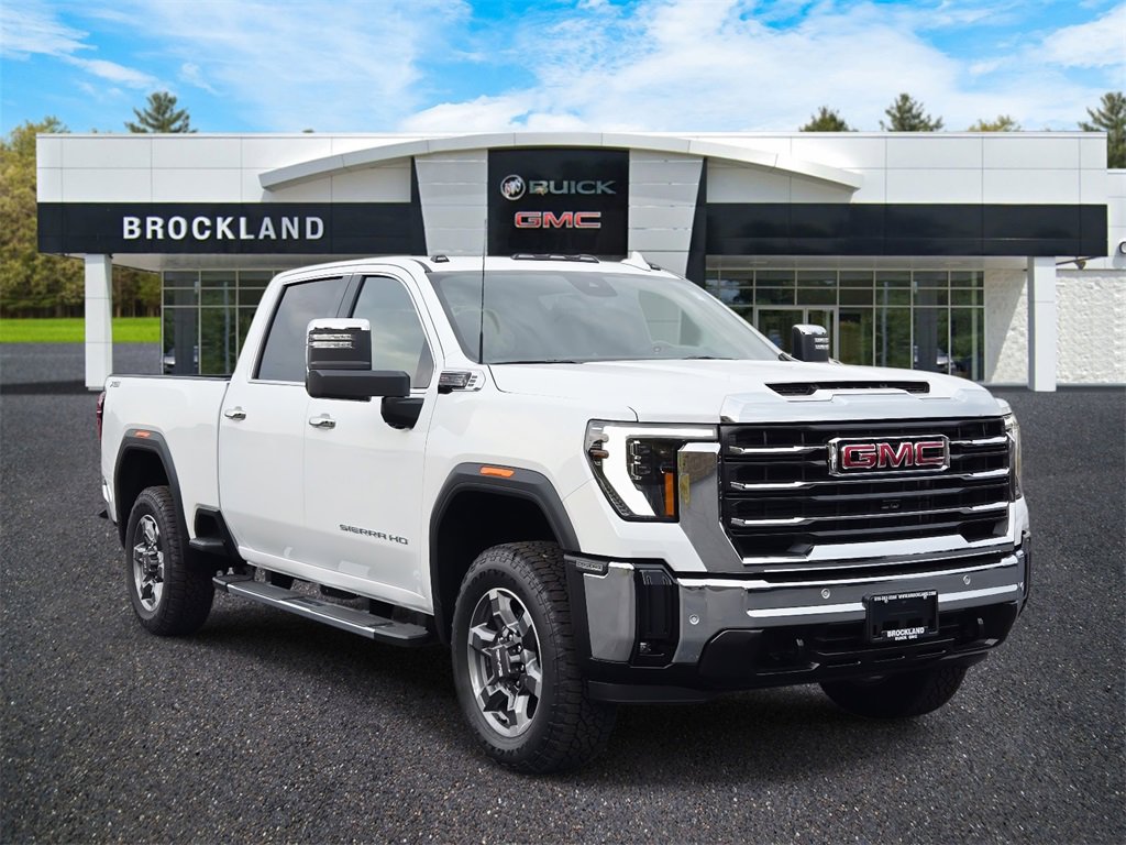 New 2026 GMC Sierra 2500 SLT w/ SLT Premium Package image 1
