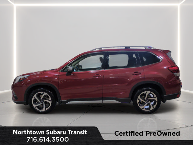 Certified 2023 Subaru Forester Touring AWD/4WD image 2