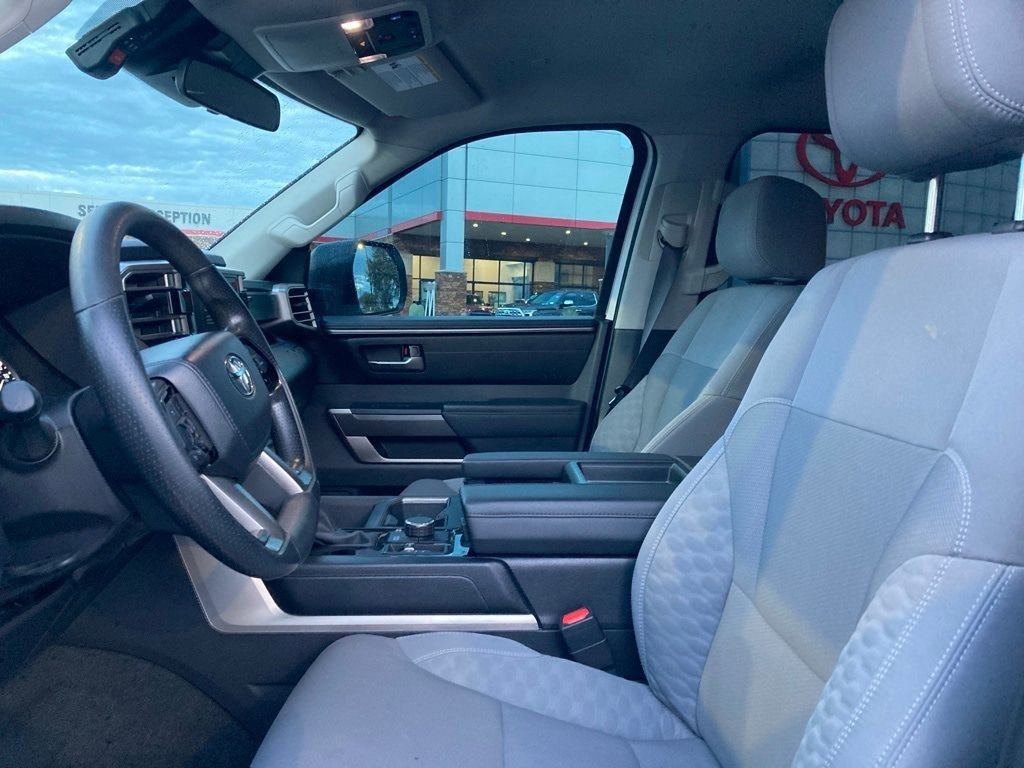 Used 2024 Toyota Tundra SR5 image 9