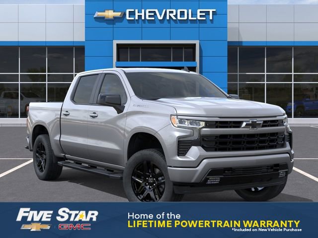 New 2026 Chevrolet Silverado 1500 RST w/ Convenience Package II RWD image 7