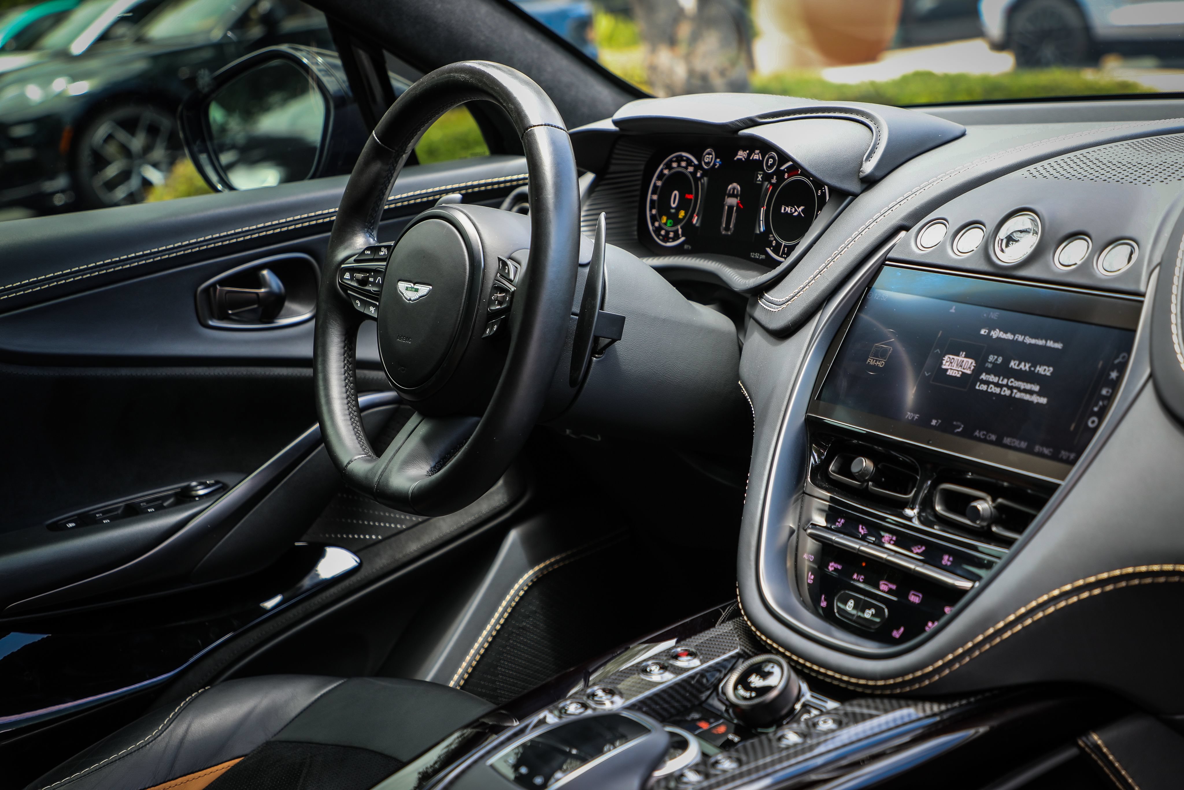 Used 2023 Aston Martin DBX 707 AWD/4WD image 42