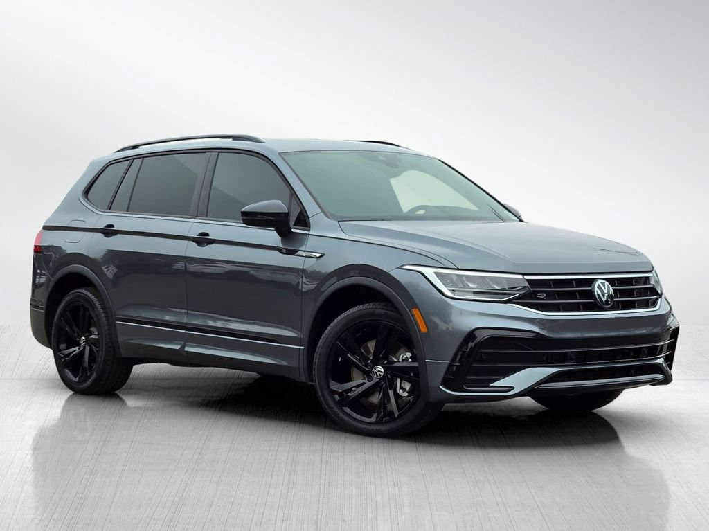 Used 2023 Volkswagen Tiguan SE R-Line
