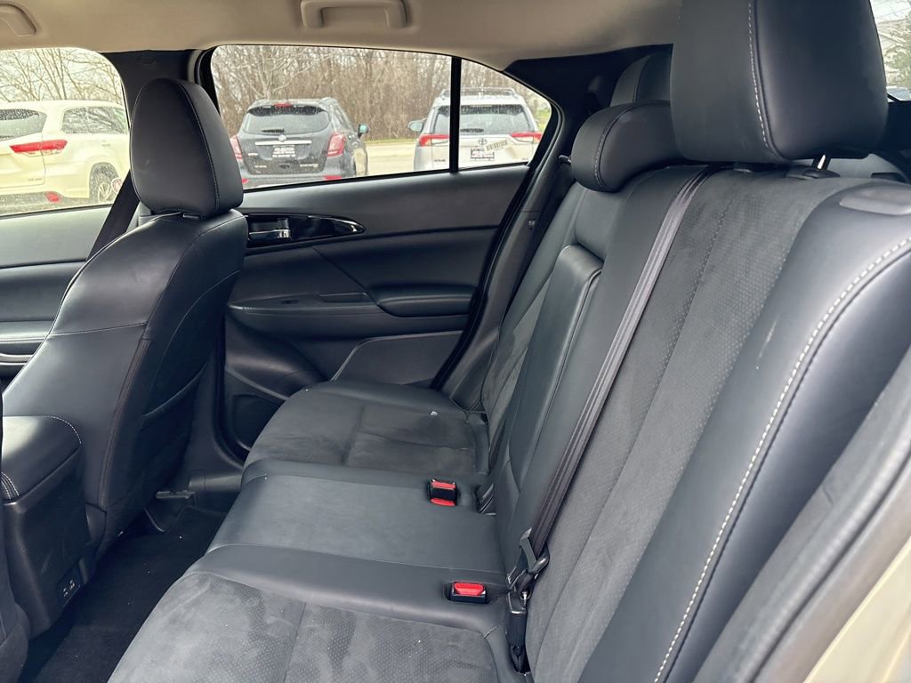 Used 2025 Mitsubishi Eclipse Cross SE image 21