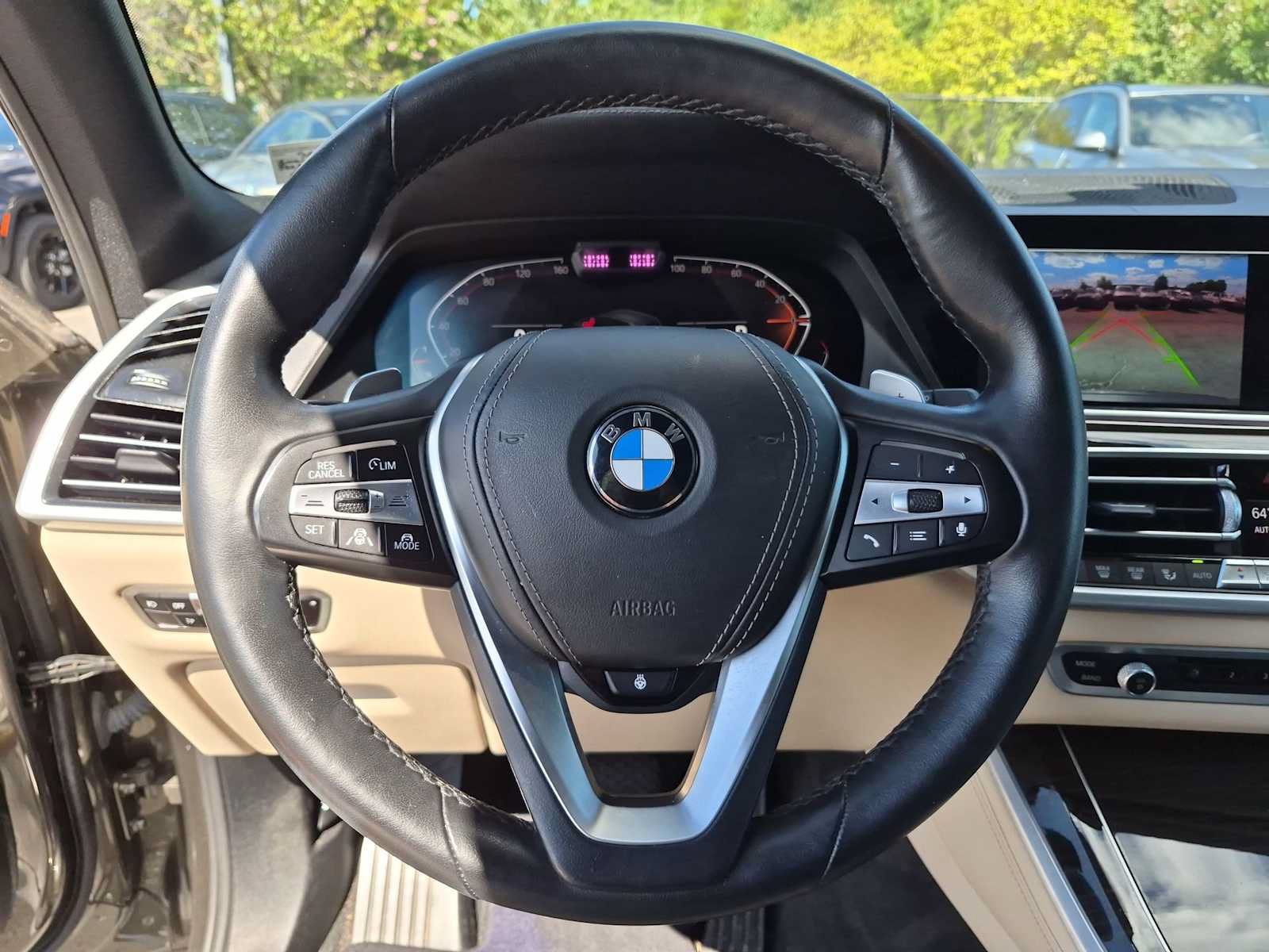 Used 2021 BMW X5 xDrive40i w/ Premium Package AWD/4WD image 24