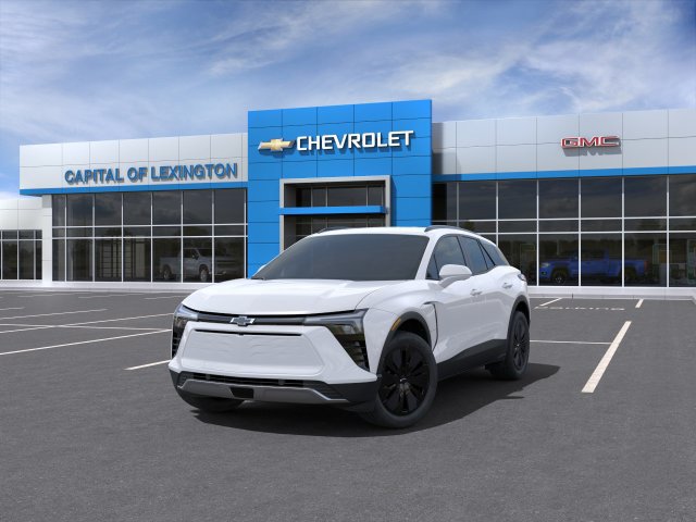 New 2025 Chevrolet Blazer EV LT AWD/4WD image 8