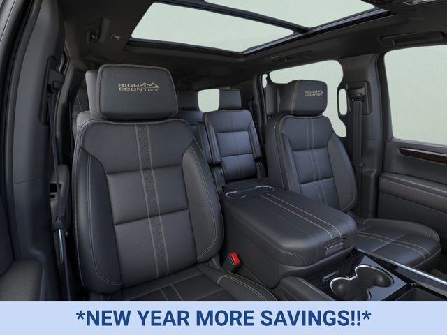 New 2026 Chevrolet Suburban High Country image 16
