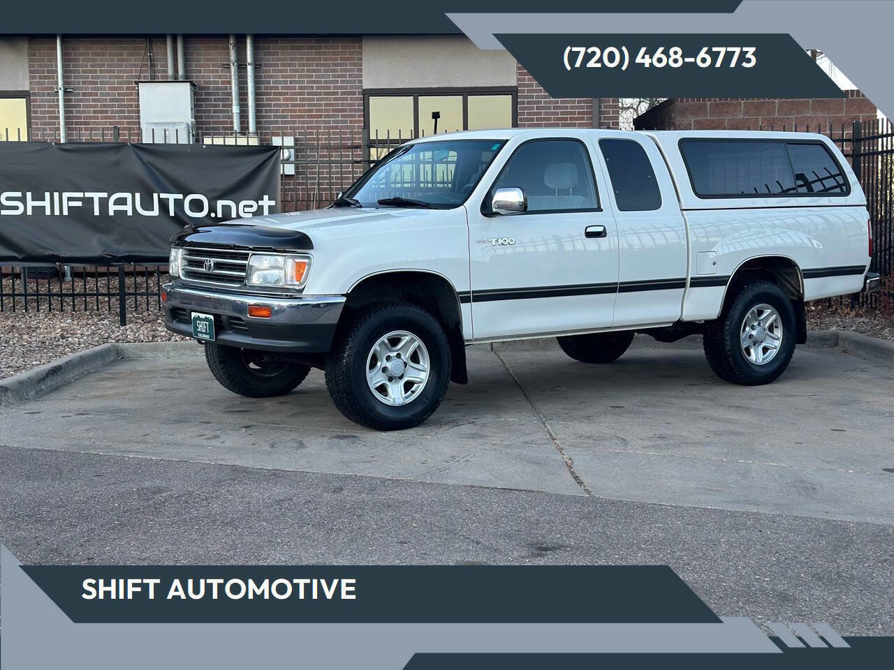 Used 1998 Toyota T100 SR5