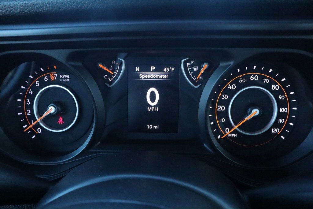 New 2026 Jeep Gladiator Sport AWD/4WD image 4