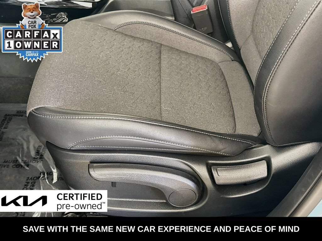 Certified 2025 Kia Seltos S AWD/4WD image 25