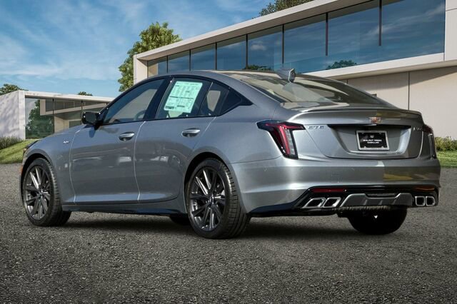 New 2026 Cadillac CT5 V image 6