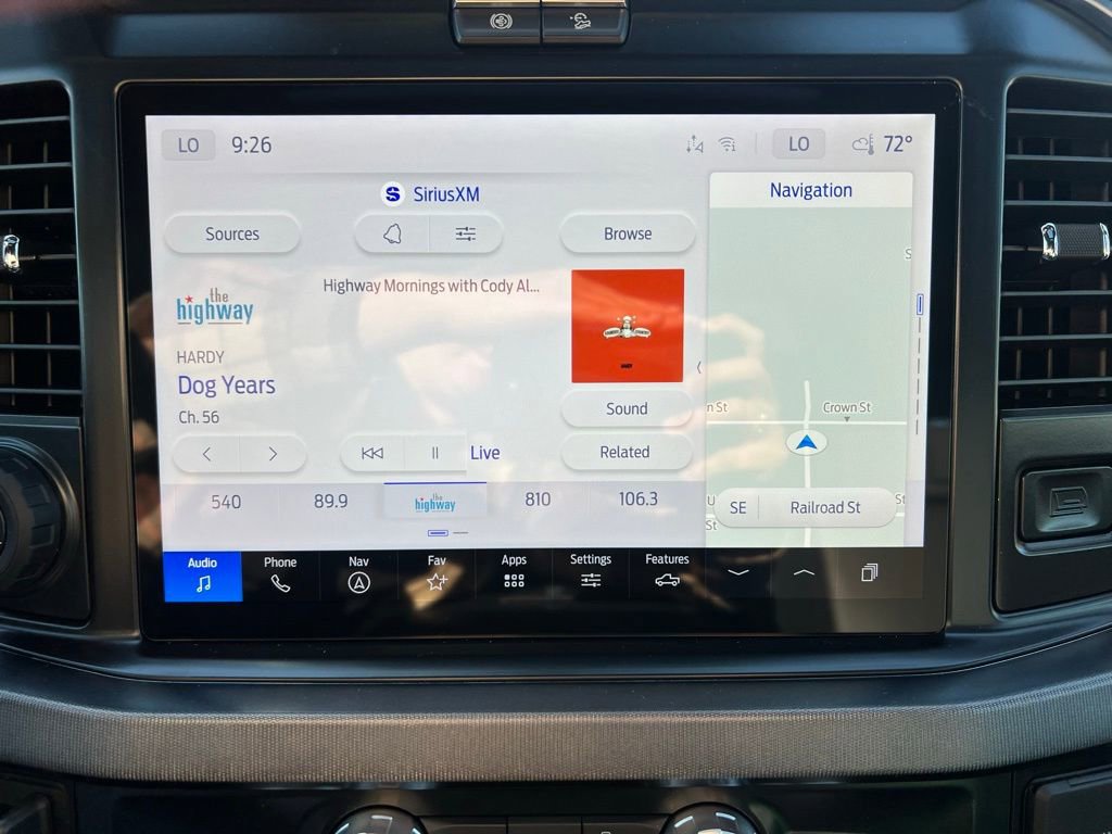 New 2026 Ford F350 Platinum w/ FX4 Off-Road Package image 30