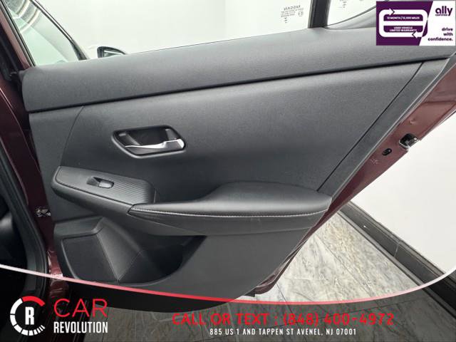 Used 2022 Nissan Sentra SV FWD image 41