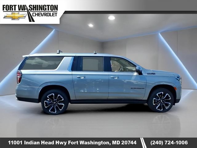 Used 2024 Chevrolet Suburban High Country AWD/4WD image 2