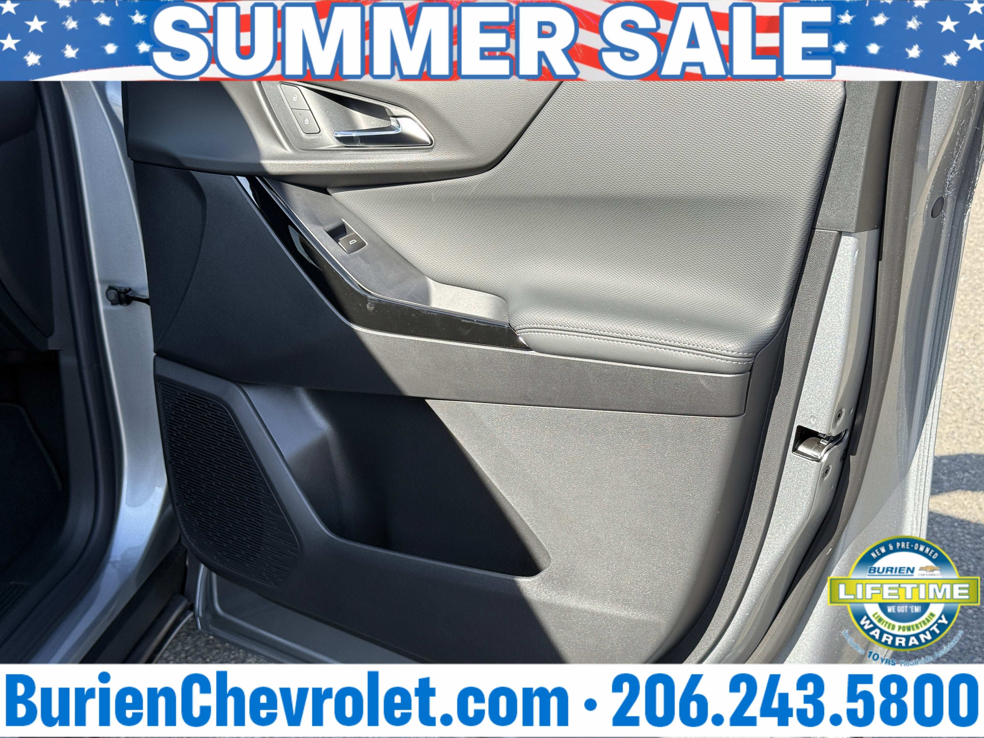Used 2026 Chevrolet Equinox LT w/ Convenience Package II AWD/4WD image 21