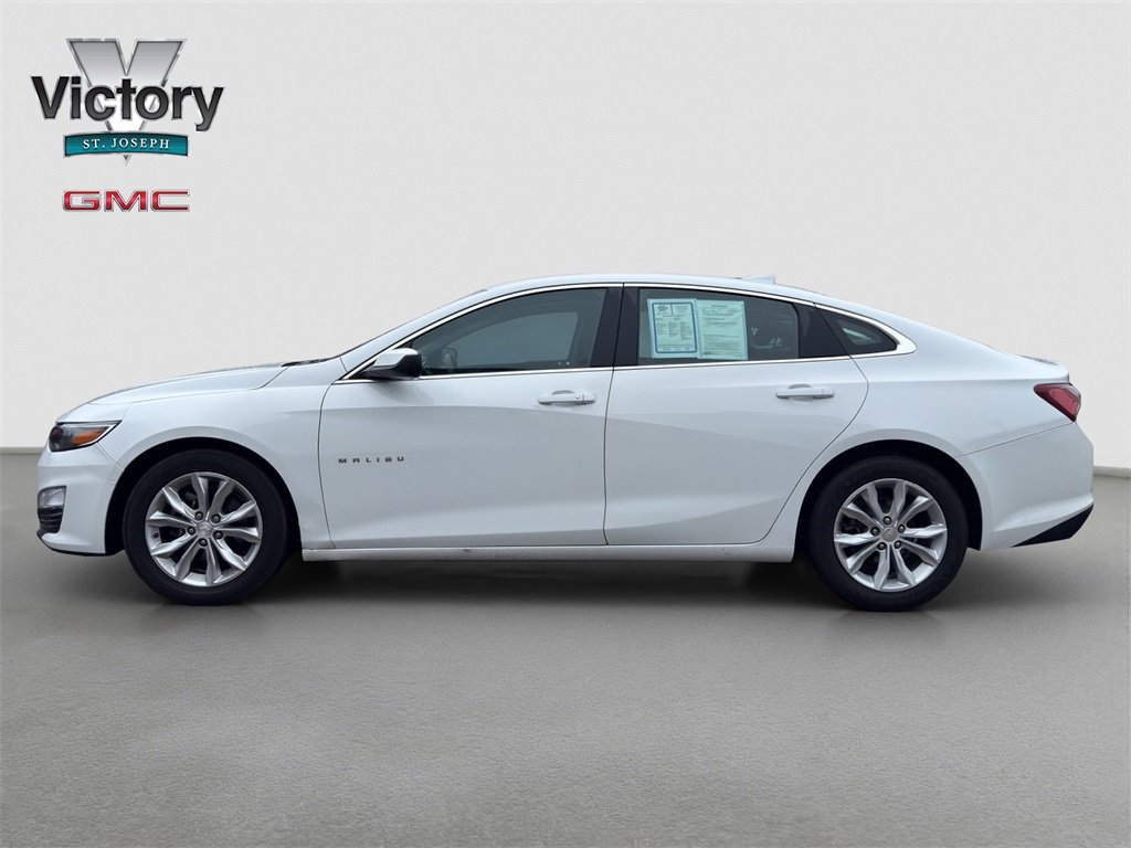 Used 2021 Chevrolet Malibu LT image 6
