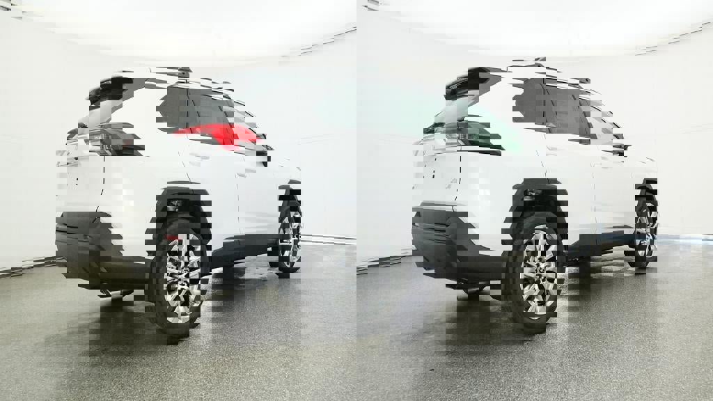 New 2025 Toyota RAV4 XLE Premium image 25