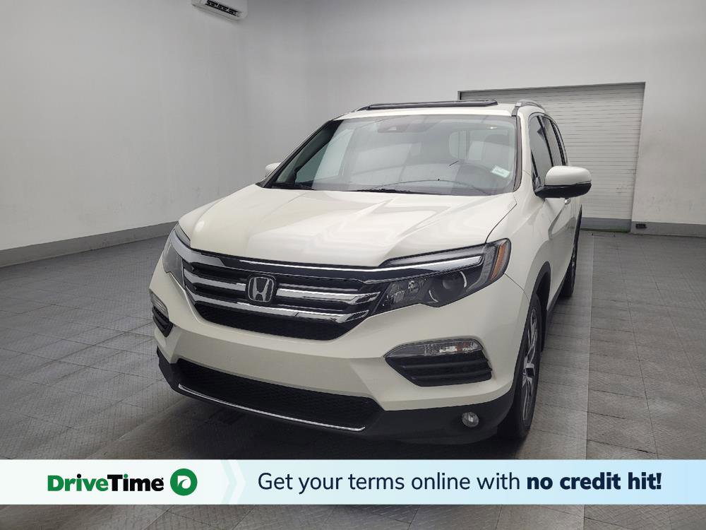 Used 2017 Honda Pilot Touring