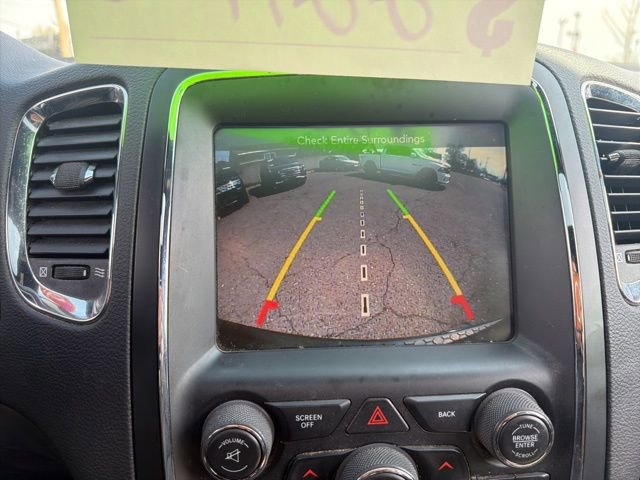 Used 2016 Dodge Durango R/T AWD/4WD image 27