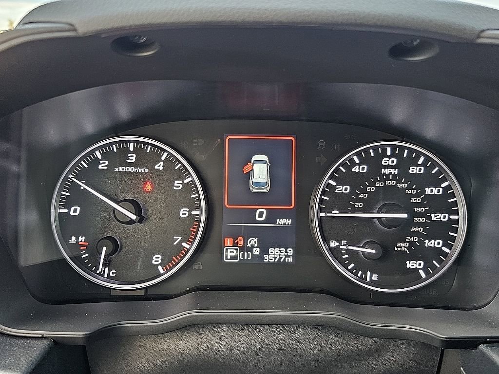 Certified 2025 Subaru Impreza 2.0i Sport image 36