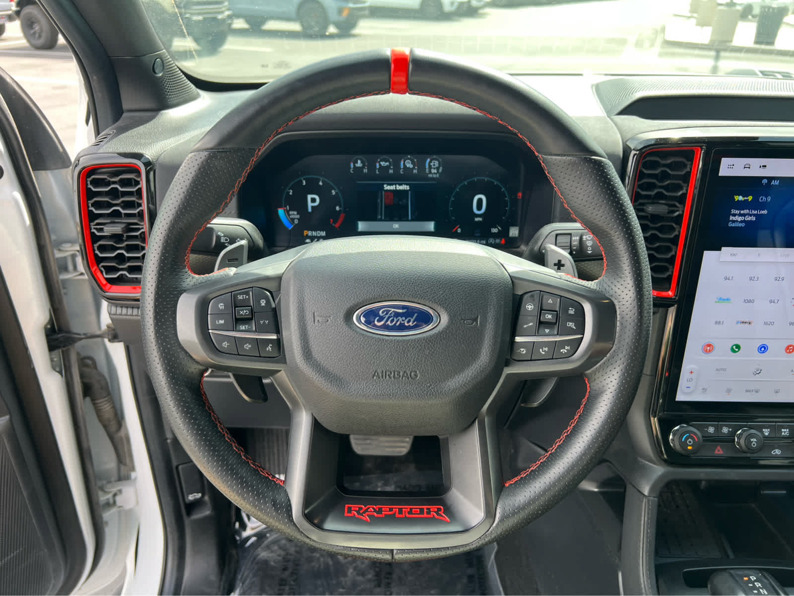 Certified 2025 Ford Ranger Raptor AWD/4WD image 33