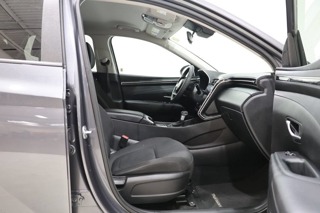 Used 2024 Hyundai Tucson SEL FWD image 32