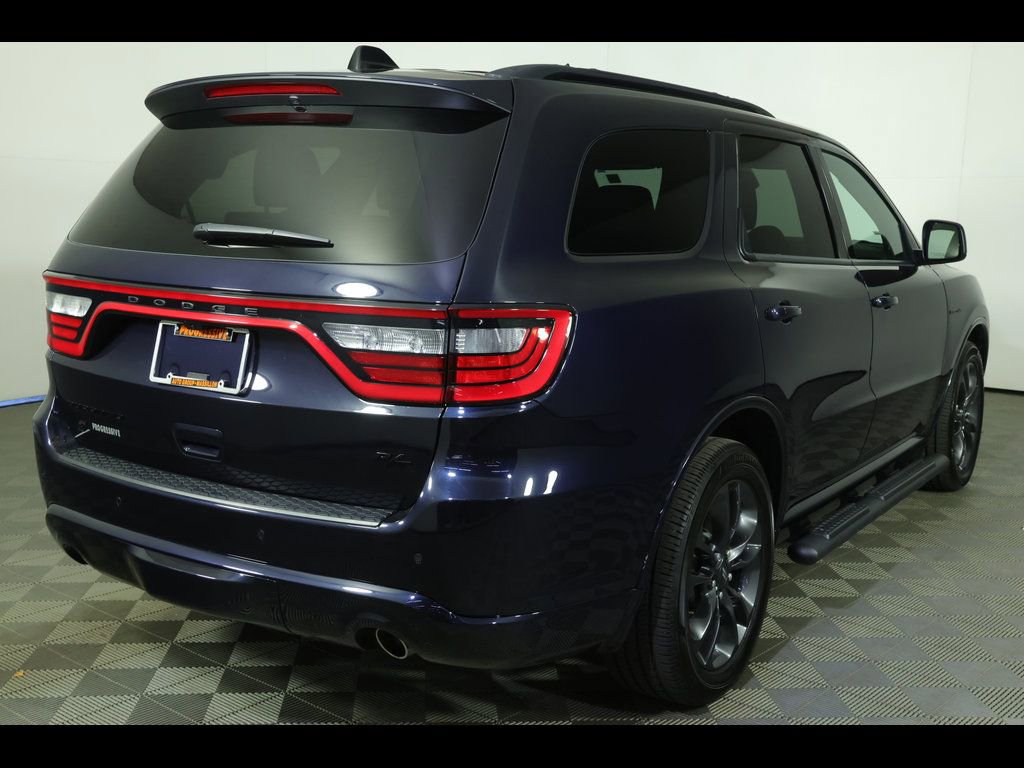 Used 2024 Dodge Durango R/T AWD/4WD image 7