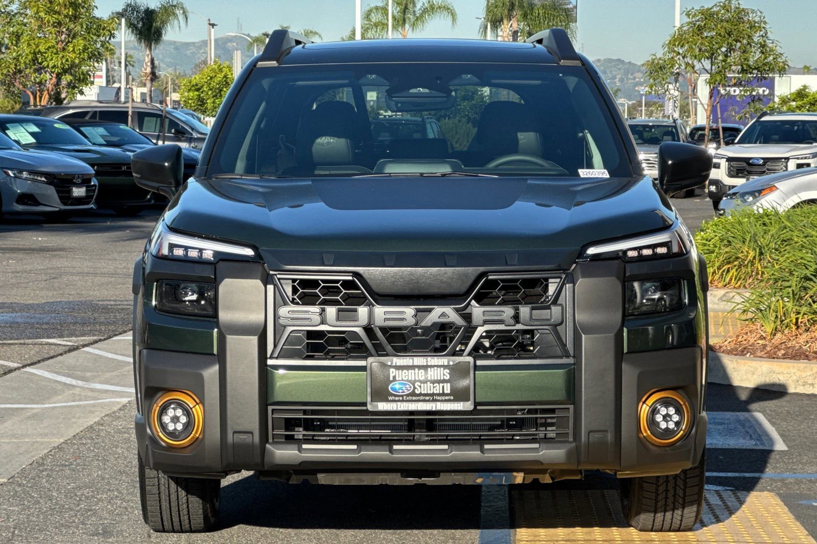 New 2026 Subaru Outback Wilderness AWD/4WD image 9