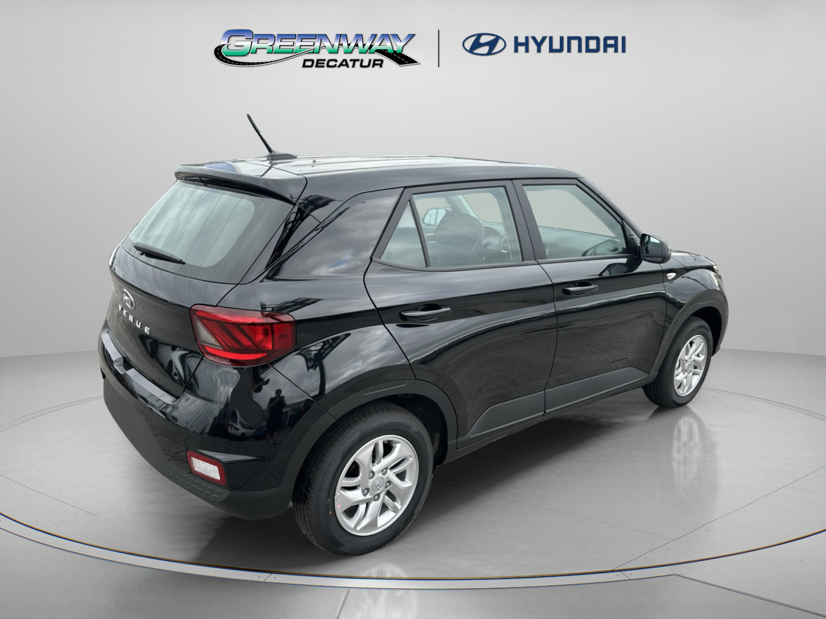 New 2026 Hyundai Venue SE FWD image 8