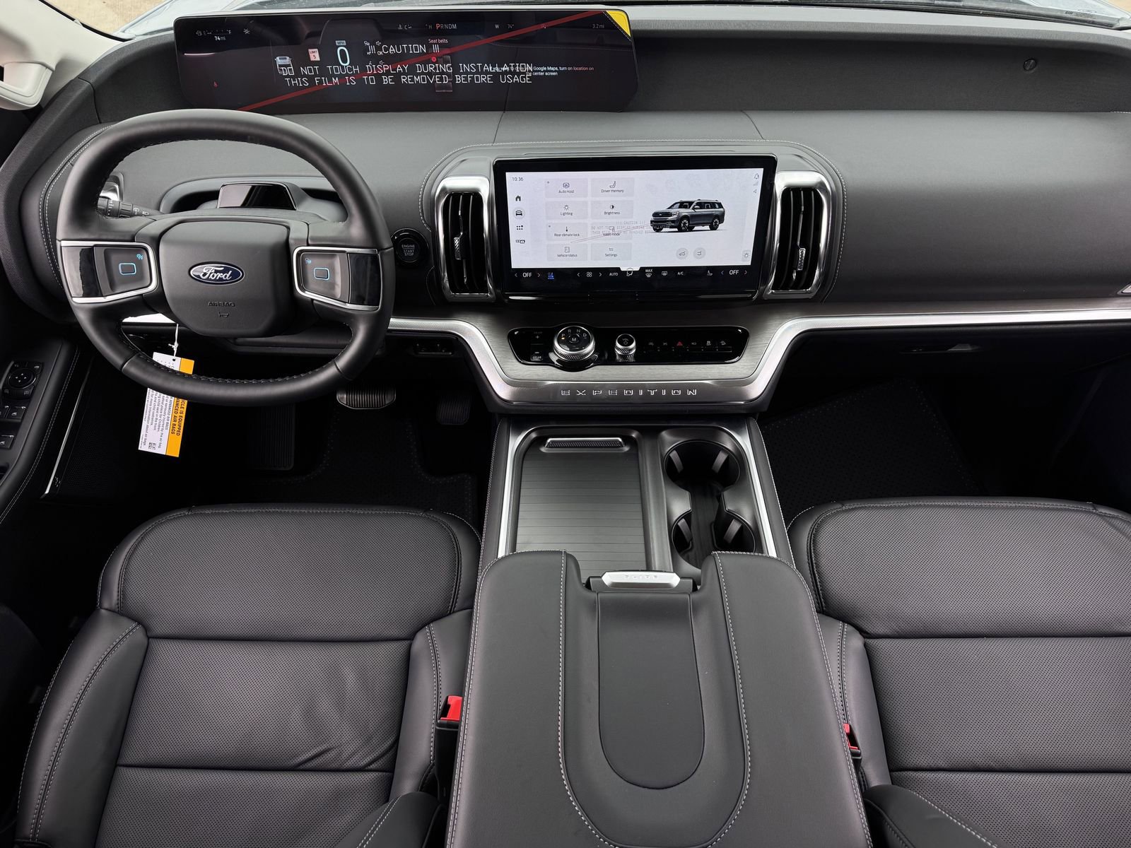 New 2026 Ford Expedition Platinum image 10