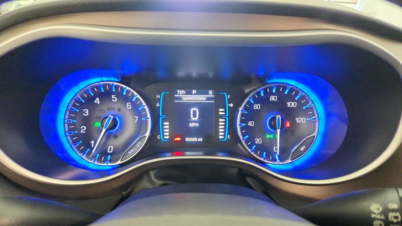 Used 2017 Chrysler Pacifica Touring-L FWD image 15