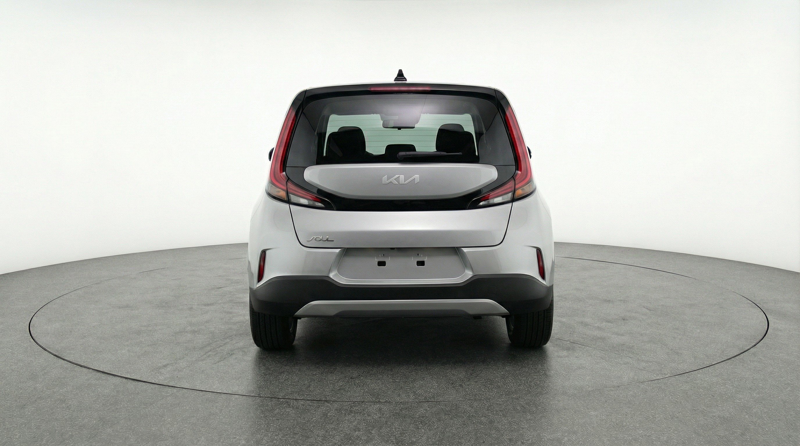 Used 2025 Kia Soul LX w/ LX Technology Package image 7