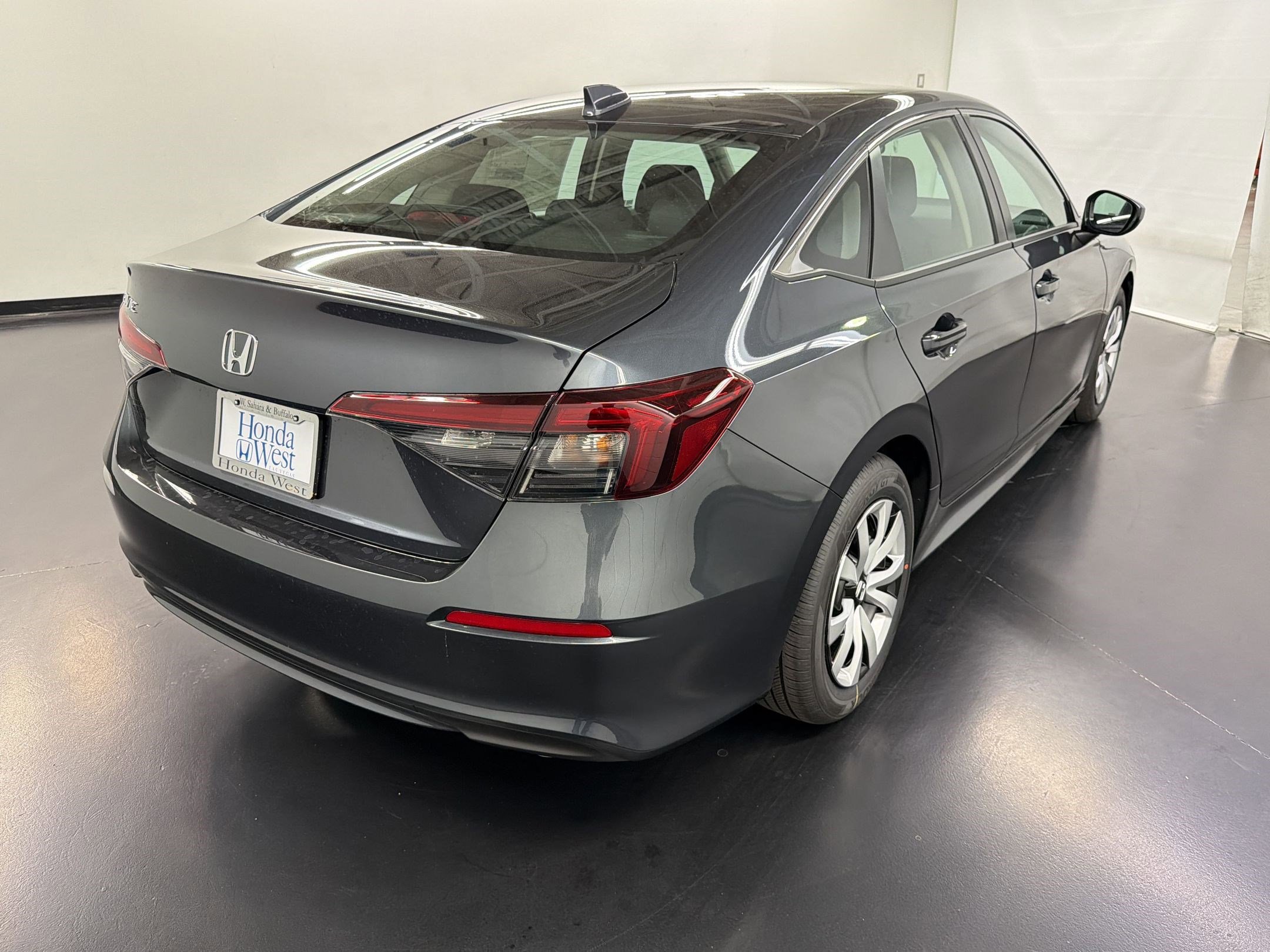 New 2026 Honda Civic LX image 9